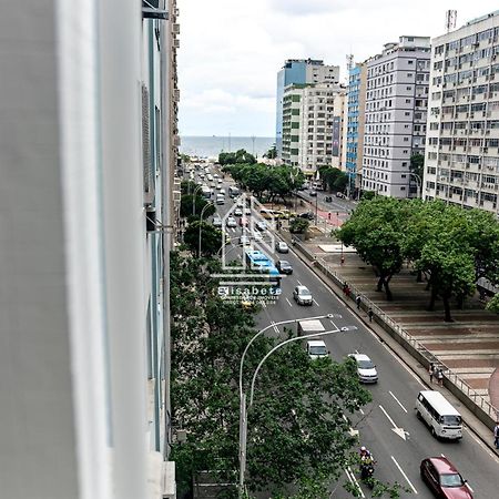 Apartamento Prado Junior 350 Рио де Жанейро Екстериор снимка