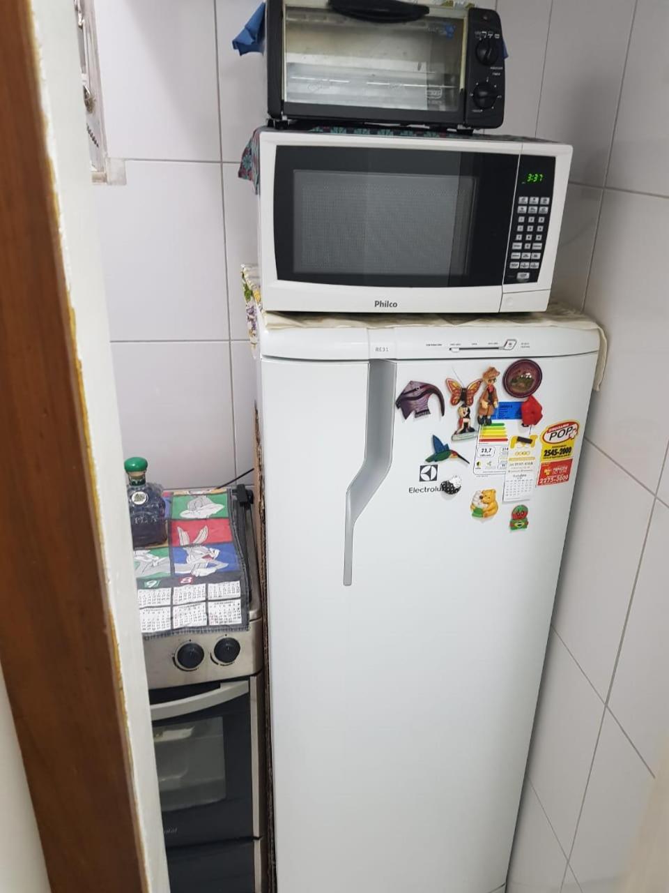 Apartamento Prado Junior 350 Рио де Жанейро Екстериор снимка